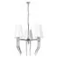 LOFT IT 10207/6 Chrome Подвесной светильник Brunilde, изображение 5