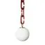 LOFT IT 10128P Red Подвесной светильник Chain, изображение 3
