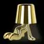 LOFT IT 10233/A Gold Настольная лампа Brothers, изображение 4
