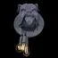 LOFT IT 10177 Grey Настенный светильник Bulldog, изображение 4