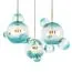 LOFT IT 2027-S3 Blue Подвесной светильник Bolle, изображение 5