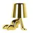 LOFT IT 10233/A Gold Настольная лампа Brothers, изображение 3