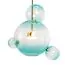 LOFT IT 2027-P4 Blue Подвесной светильник Bolle, изображение 5