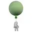 LOFT IT 10044/200 Green Потолочный светильник Cosmo, изображение 5