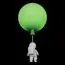 LOFT IT 10044/200 Green Потолочный светильник Cosmo, изображение 6