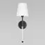 LOFT IT 10308W Black Настенный светильник Cosy, изображение 3
