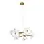 LOFT IT 10352/650 AB Подвесной светильник Bloom, изображение 3