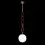 LOFT IT 10128P Red Подвесной светильник Chain, изображение 2