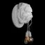LOFT IT 10177 White Настенный светильник Bulldog, изображение 6