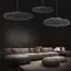 LOFT IT 10247/700 Silver Подвесной светильник Cloud, изображение 5