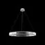 LOFT IT 10135/800 Chrome Подвесной светильник Crystal ring, изображение 2
