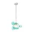 LOFT IT 2027-P4 Blue mini Подвесной светильник Bolle, изображение 3