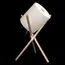 LOFT IT 10245T White Настольная лампа Bobbin, изображение 2