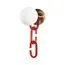 LOFT IT 10128W Red Бра Chain, изображение 3