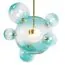 LOFT IT 2027-P6 Blue Подвесной светильник Bolle, изображение 5