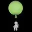 LOFT IT 10044/200 Green Потолочный светильник Cosmo, изображение 4