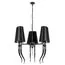 LOFT IT 10207/6 Black Подвесной светильник Brunilde, изображение 6