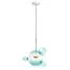 LOFT IT 2027-P4 Blue Подвесной светильник Bolle, изображение 3