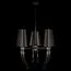 LOFT IT 10207/6 Black Подвесной светильник Brunilde, изображение 3