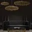 LOFT IT 10247/550 Gold Подвесной светильник Cloud, изображение 5