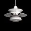 LOFT IT 10113 White Подвесной светильник Floret, изображение 6