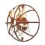 LOFT IT LOFT1897W Бра Foucaults orb crystal, изображение 2