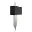 LOFT IT 10107 Silver black Бра Elegio, изображение 3