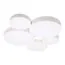 LOFT IT 10218 White Потолочный светильник Drum, изображение 3