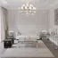 LOFT IT 10203/12+8 White Подвесной светильник Grace, изображение 6