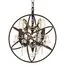 LOFT IT LOFT1897/4 Подвесная люстра Foucaults orb crystal, изображение 2