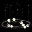 LOFT IT 10155/1100 Gold Подвесной светильник Infinite, изображение 2