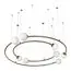LOFT IT 10155/1100 Gold Подвесной светильник Infinite, изображение 3