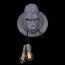 LOFT IT 10178 Grey Настенный светильник Gorilla, изображение 2