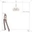 LOFT IT 10203/12+8 White Подвесной светильник Grace, изображение 7