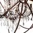 LOFT IT LOFT1897/8 Подвесная люстра Foucaults orb crystal, изображение 3