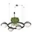 LOFT IT 10121/4 Dark grey Подвесной светильник Jardin, изображение 3