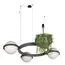 LOFT IT 10121/3 Dark grey Подвесной светильник Jardin, изображение 3