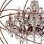 LOFT IT LOFT1897/15 Подвесная люстра Foucaults orb crystal, изображение 3
