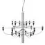 LOFT IT 10196/650 Chrome Подвесной светильник Gino, изображение 3