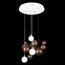 LOFT IT 10161 Dark wood Подвесной светильник Ginger, изображение 2