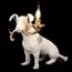 LOFT IT 10312 Grey Настольная лампа Dog, изображение 4