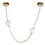 LOFT IT 10242/600 Gold Подвесной светильник Embrace, изображение 3
