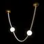 LOFT IT 10242/600 Gold Подвесной светильник Embrace, изображение 2