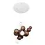 LOFT IT 10161 Dark wood Подвесной светильник Ginger, изображение 3