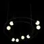 LOFT IT 10155/1100 Black Подвесной светильник Infinite, изображение 4