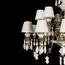 LOFT IT 10203/12+8 White Подвесной светильник Grace, изображение 5