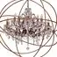 LOFT IT LOFT1897/15 Подвесная люстра Foucaults orb crystal, изображение 2