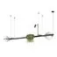 LOFT IT 10121/C Dark grey Подвесной светильник Jardin, изображение 3