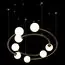 LOFT IT 10155/800 Gold Подвесной светильник Infinite, изображение 2