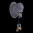 LOFT IT 10178 Grey Настенный светильник Gorilla, изображение 6